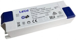 דרייבר לד Lifud 30-50W 25-42V 1200mA
