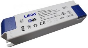 דרייבר לד Lifud 36W 33-40V 900mA
