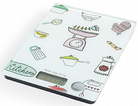 משקל מטבח דיגיטלי – Berox
