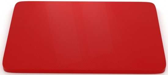 קרש חיתוך אוקולון 60x40x2 ס"מ – Su Chef, אדום