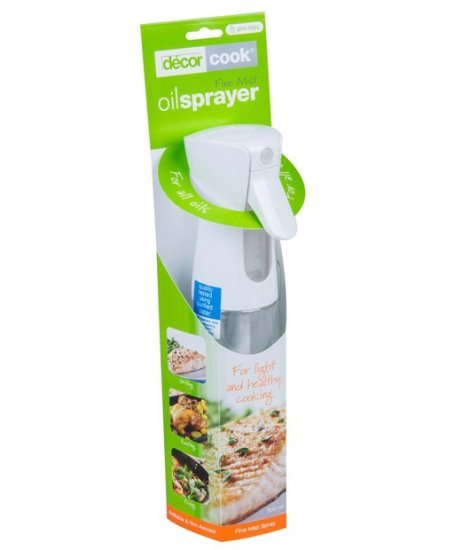 מרסס שמן 300 מ"ל – Decor Food Appeal