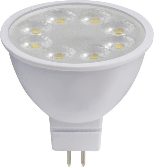 107631_b_1.jpg נורת Eurolux 7W 12V GU5.3 Decroika A50 LED – גוון אור 2900K