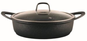 סיר סוטז' 32 ס"מ – Soltam Richstone