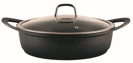 סיר סוטז' 32 ס"מ – Soltam Richstone