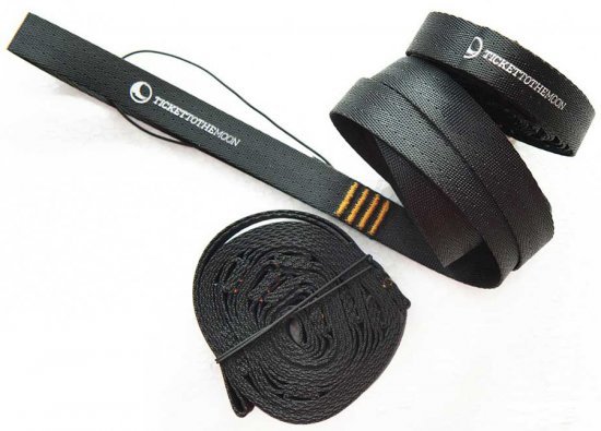 זוג רצועות לתליית ערסל