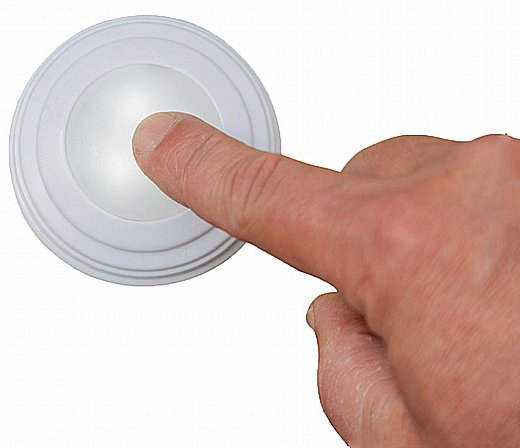 נורות לד אלחוטיות מחליפות צבעים Bpatent – כולל שלט