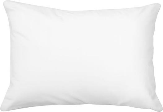 ציפית לכרית ג'רסי 100% כותנה 50x70 ס"מ מבית Vardinon – לבן