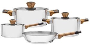 סט אלומיניום 7 חלקים 65180/316 – Tramontina Brava