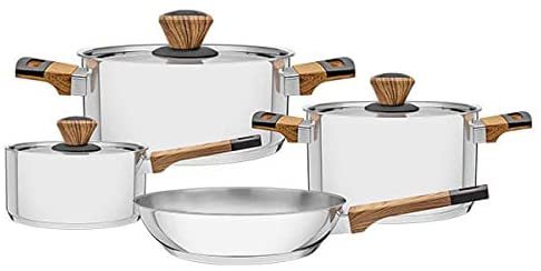 סט אלומיניום 7 חלקים 65180/316 – Tramontina Brava