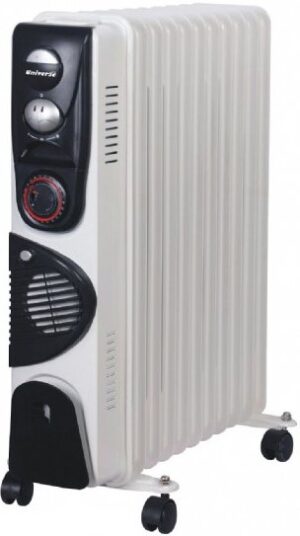 רדיאטור 11 צלעות טורבו UNIVERSE NRI-7011 2900W