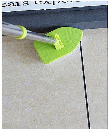 מברשת ניקוי עם מוט טלסקופי Bpatent Mini Mop