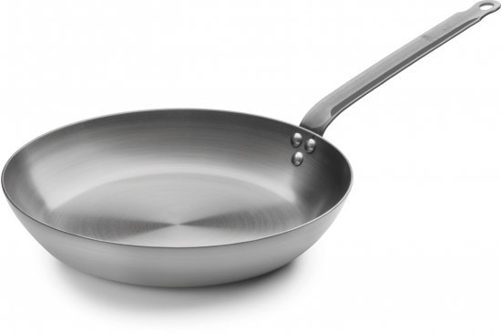 מחבת ברזל טבעי 20 ס''מ – Lacor Ferrum