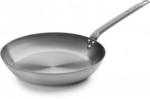 מחבת ברזל טבעי 28 ס"מ – Lacor Ferrum