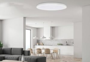 123848_b_1.jpg מנורה צמודת תקרה עגולה TCL 60W – גוון אור 3000K