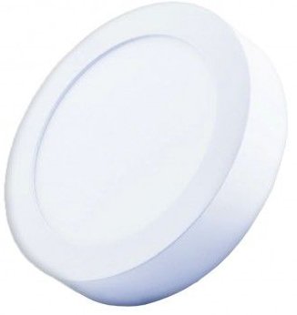 125077_b_1.jpg מנורה צמודת תקרה עגולה WELLMAX 12W – גוון אור 6500K