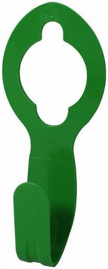 מתלה לצינור גינה 22X9 ס''מ Bpatent