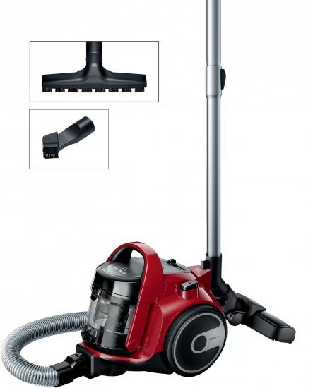 127205_b_1.jpg שואב אבק ללא שקית Bosch Serie 2 BGC05AAA2 700W צבע אדום