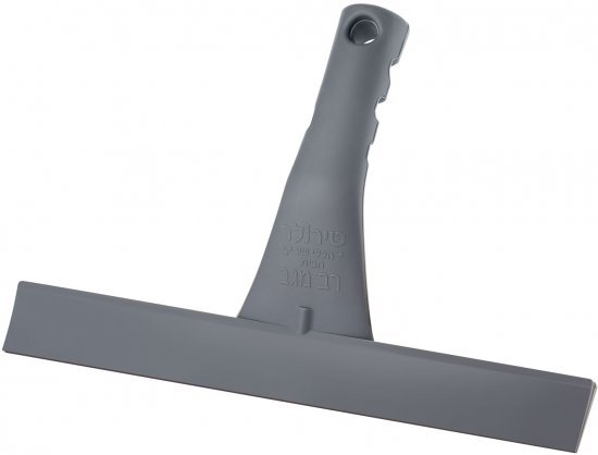 רב-מגב סיליקון לשיש Tyroler 24 ס"מ אפור