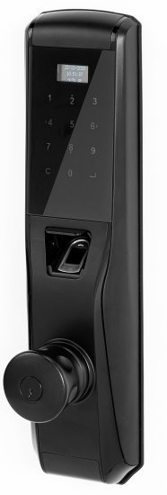 מנעול חכם Elock Premium – טביעת אצבע, קוד וצ'יפ קירבה