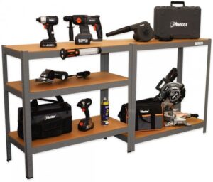 133419_b_1.jpg כוננית 5 מדפים מודולרית Smith אפור 180x90x40