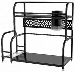 מעמד מודולרי לתבלינים – Bpatent, שחור