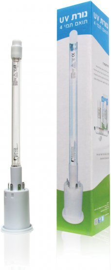 נורת UV למכשירי תמי4 – Water Line