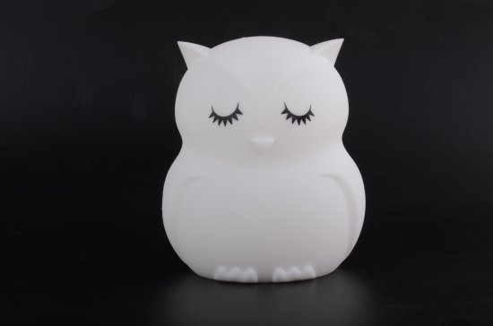 מנורת לילה נטענת מבית Yamayo – ינשוף