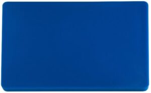 קרש חיתוך מקצועי 30X20X1.5 – BEROX, כחול