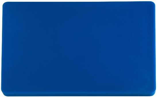 קרש חיתוך מקצועי 30X20X1.5 – BEROX, כחול