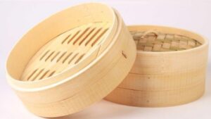 סטימר אידוי מבמבוק 2 קומות 20 ס"מ – Soltam