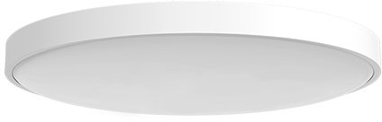 מנורת LED חכמה לתקרה Yeelight Arwen 550S – קוטר 55 ס"מ – שנה אחריות יבואן רשמי המילטון – גוון אור 2700K-6500K