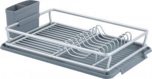 מתקן לייבוש כלים אלומיניום אנודייז Arcosteel 47x32 Small