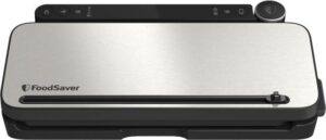 מערכת שימור מזון רב-תכליתית – FoodSaver VS3190X