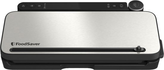 מערכת שימור מזון רב-תכליתית – FoodSaver VS3190X