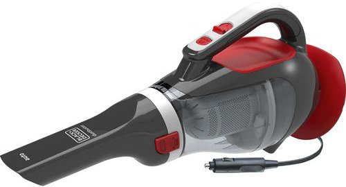 שואב אבק ידני לרכב Black+Decker Dustbuster ADV1200
