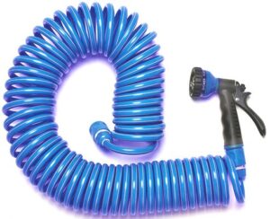 קיט אקדח השקיה 15 מטר SteelWorks