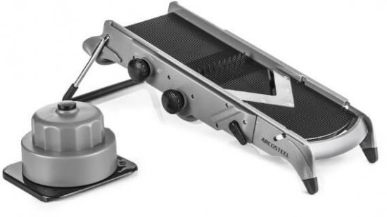 מנדולינה – Arcosteel Private Collection, אפור