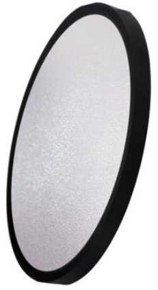 169004_b_1.jpg מנורה צמודת תקרה עגולה Omega NEXT 3000K-6500K 40W גוון אור מתחלף + שלט – צבע שחור