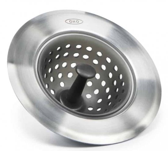 מסננת לכיור מבית OXO