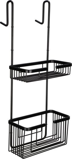 175180_b_1.jpg מתלה כפול למקלחון ZM מקבוצת חמת הפצה – צבע שחור