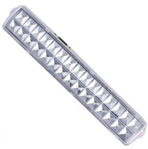 תאורת חירום נטענת 24 שעות 30 נוריות לד Omega Cyclon