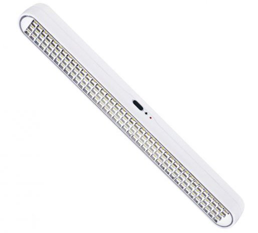 תאורת חירום נטענת ניידת / נייחת 120 LED דגם צונאמי Omega