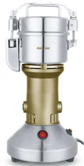 מטחנת קפה ותבלינים מקצועית ATL-38 DUBAI 600W – Gold Line