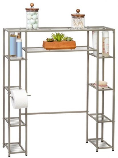 מעמד רב תכליתי מעל אסלה Honey Can Do