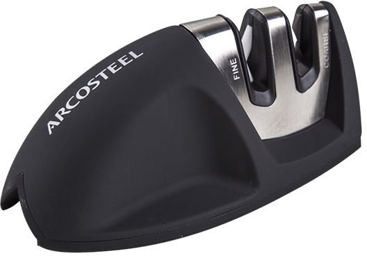 משחיז סכינים 2 מצבים – Arcosteel, צבע אקראי