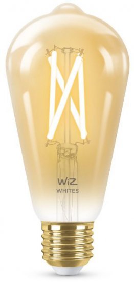 מנורת תקרה לד BARAK עם כבל ותקע Semicom SM-YL40M / CW 40W – גוון אור 6000K