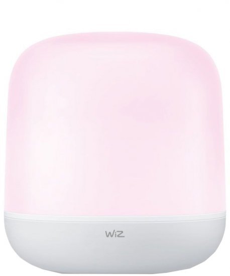 194336_b_1.jpg מנורת שולחן חכמה Wiz Hero 9W RGB – גוון אור מתכוונן 2200K-6500K