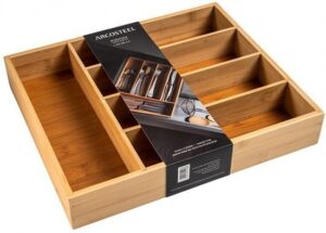 סכומון למגירה 33x28x5.5 ס"מ – Arcosteel