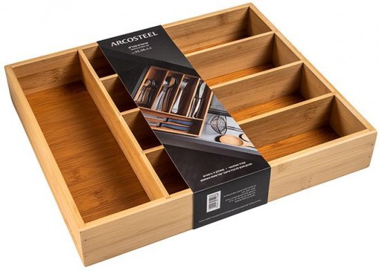 סכומון למגירה 33x28x5.5 ס"מ – Arcosteel