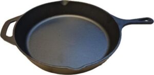 מחבת מברזל יצוק 32 ס"מ – Gorilla